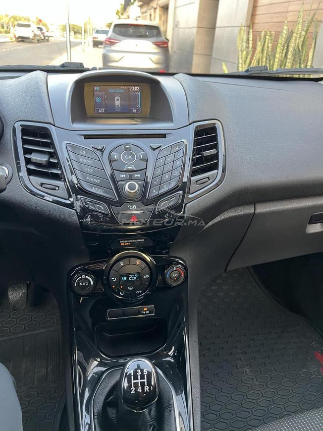 Ford Fiesta Diesel Manuelle 2017 à Agadir