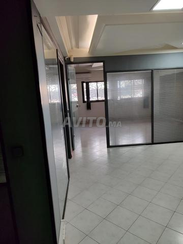 Plateau grand hall 4p 80m2 à louer 2Mars - 2