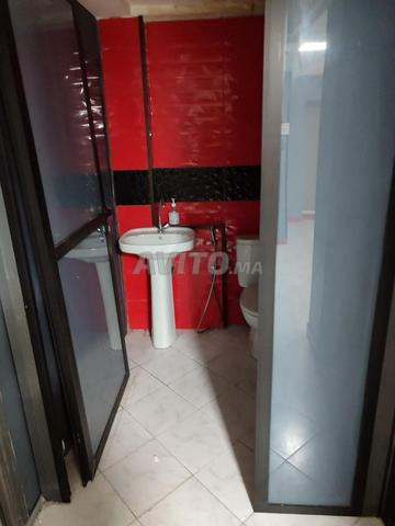 Plateau grand hall 4p 80m2 à louer 2Mars