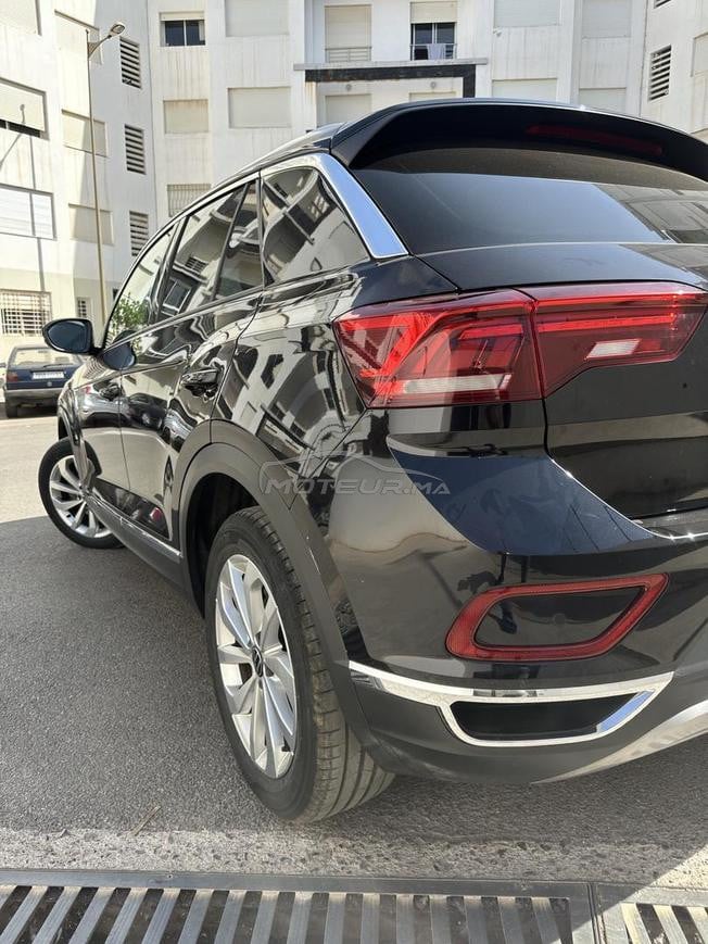 فولكس واجن T-Roc 2022 بحالة ممتازة