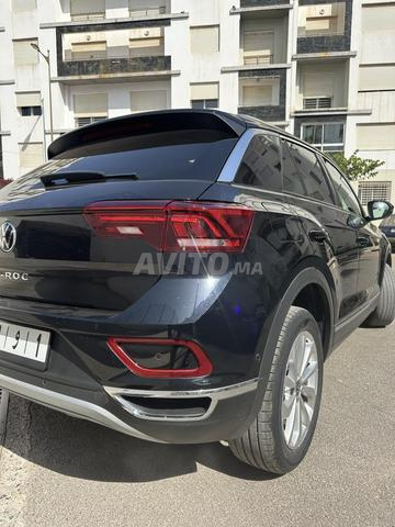 Volkswagen T-Roc 2022 en excellent état - 2