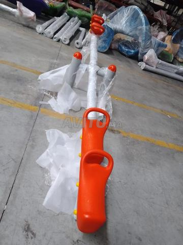 Matériel Pro pour espaces de loisirs