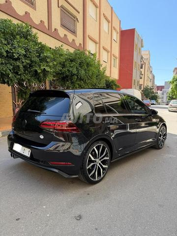 Volkswagen Golf 7 Gtd