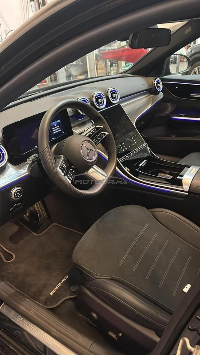 Mercedes classe C