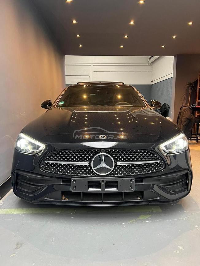 Mercedes classe C
