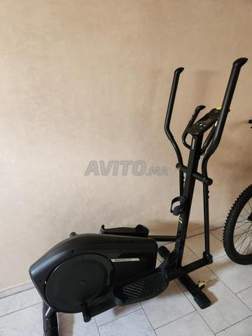 Vélo elliptique Domyos EL520 - 2