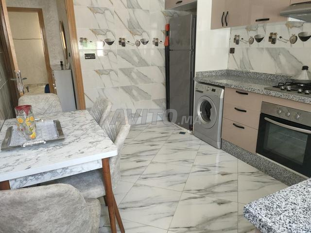 Appartement meublé à louer à la journée