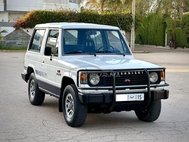 Mitsubishi Pajero 4*4 Turbo diesel