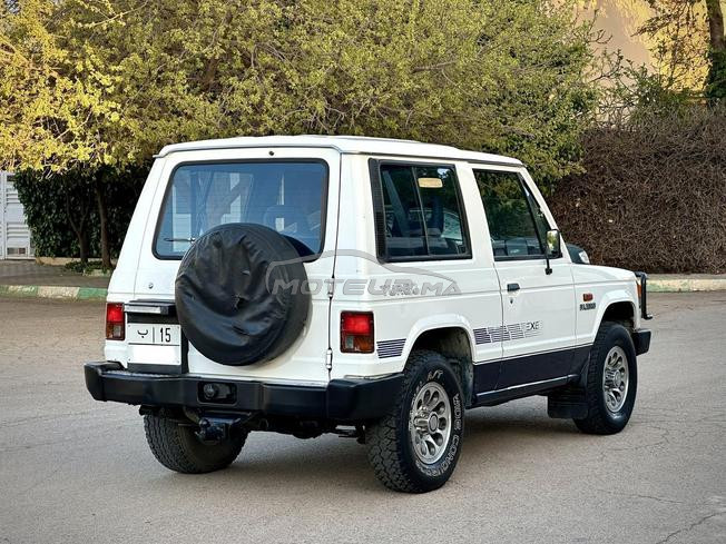 Mitsubishi Pajero 4*4 Turbo diesel