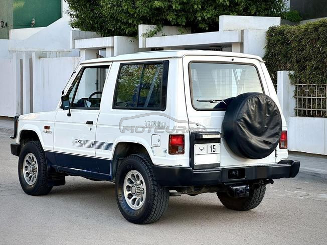Mitsubishi Pajero 4*4 Turbo diesel