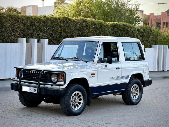 Mitsubishi Pajero 4*4 Turbo diesel