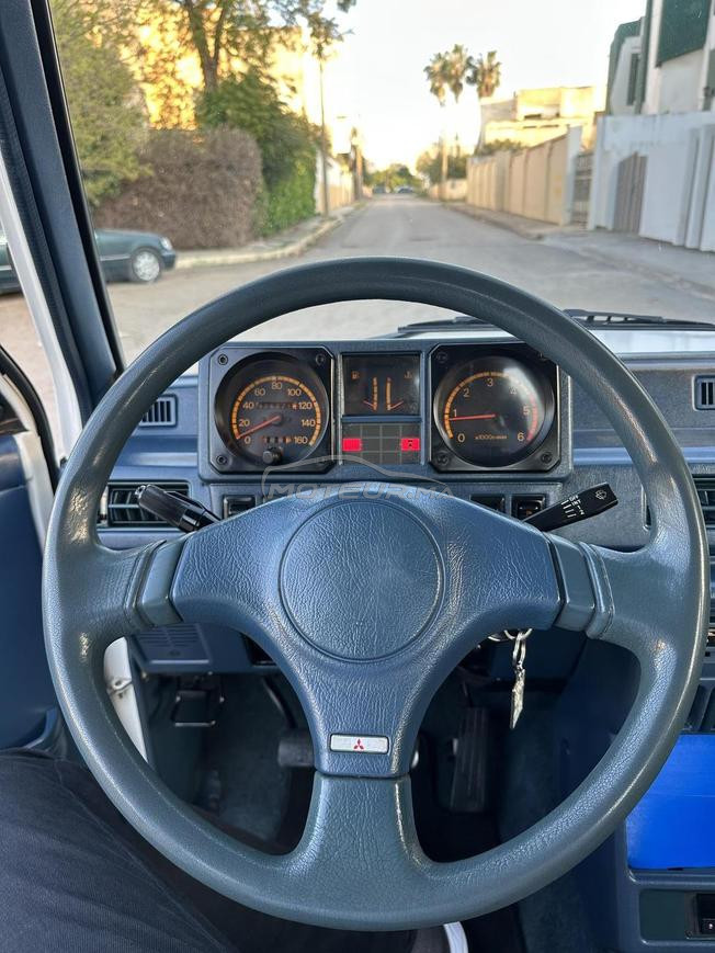 Mitsubishi Pajero 4*4 Turbo diesel