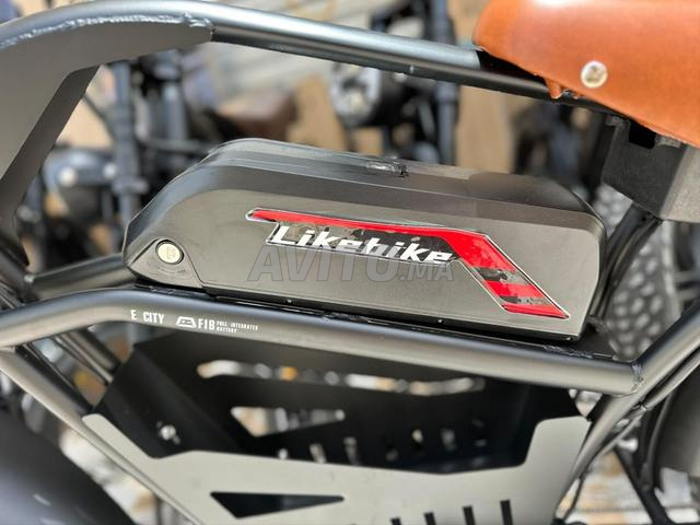 Vélo électrique Harley - 2
