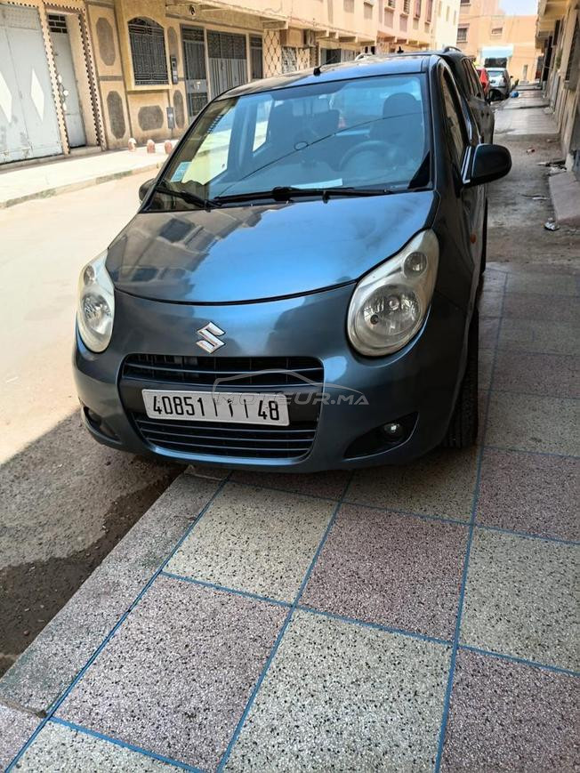 voiture suzuki