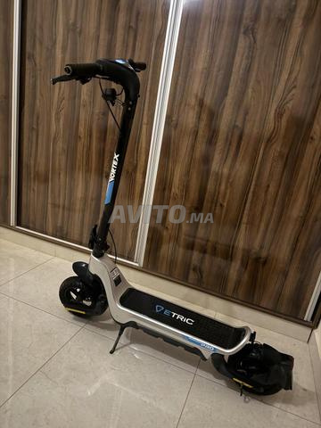 Trottinette électrique VORTEX PRO - 2