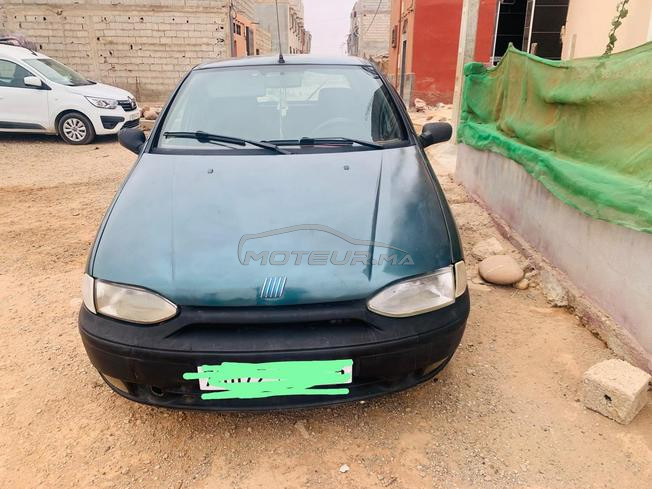 Fiat Palio Essence Manuelle 1999 à Agadir
