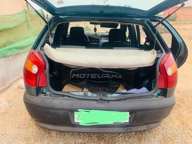 Fiat Palio Essence Manuelle 1999 à Agadir