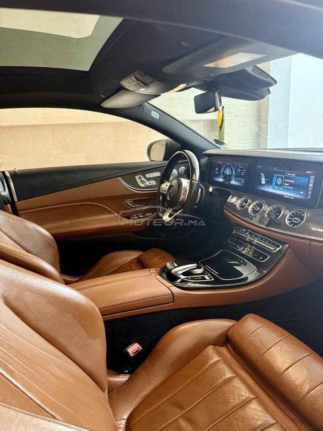 Mercedes-Benz Classe E coupée Diesel 