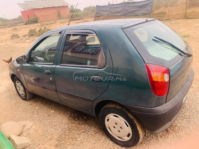 Fiat Palio Essence Manuelle 1999 à Agadir