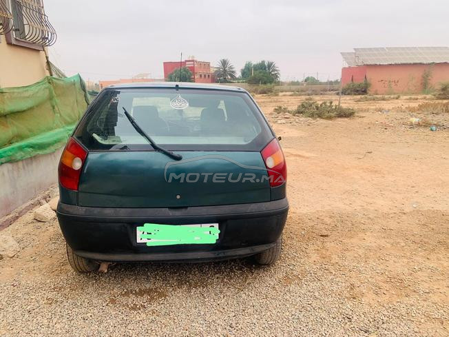 Fiat Palio Essence Manuelle 1999 à Agadir