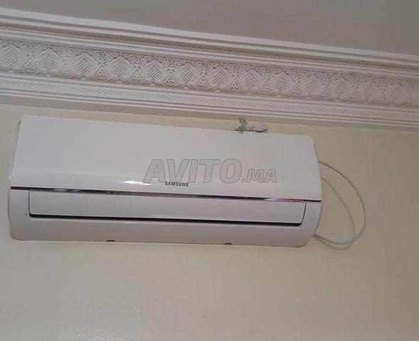 Climatiseur Samsung