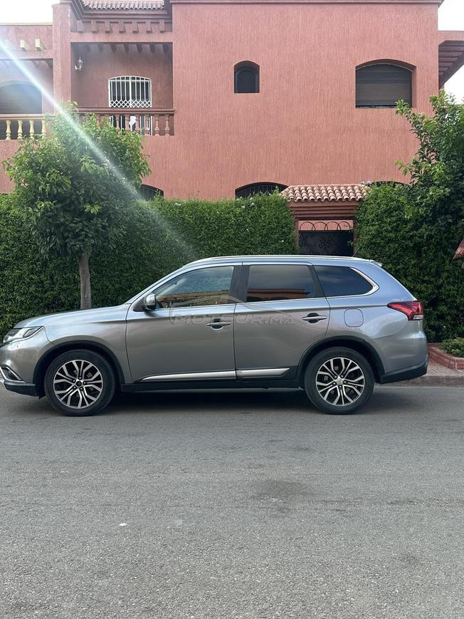 Mitsubishi outlander 2018 