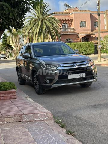 Mitsubishi Outlander 2018 - 2