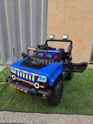 Voiture enfant 4x4 - 2