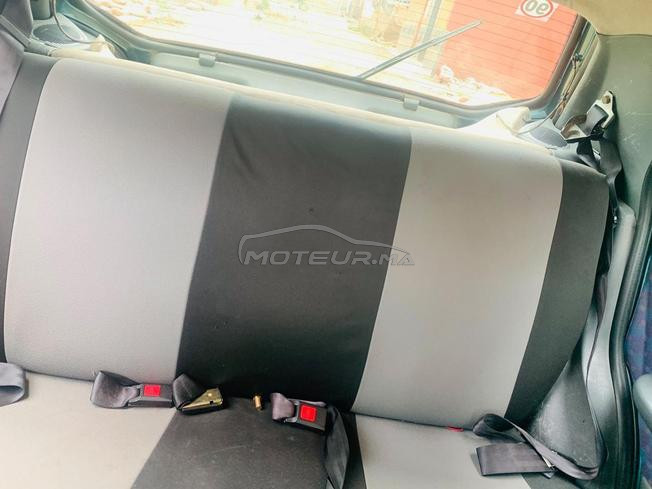 Fiat Palio Essence Manuelle 1999 à Agadir