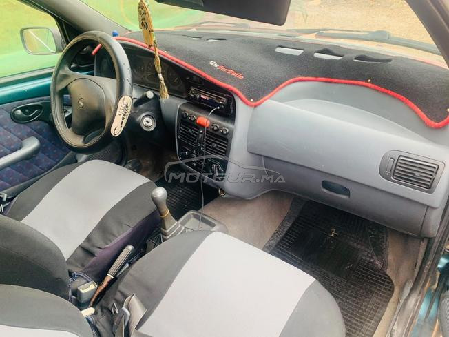 Fiat Palio Essence Manuelle 1999 à Agadir