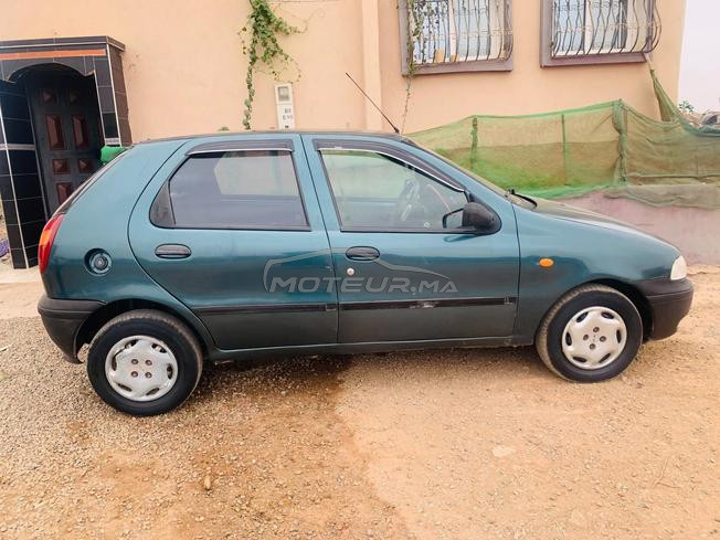 Fiat Palio Essence Manuelle 1999 à Agadir