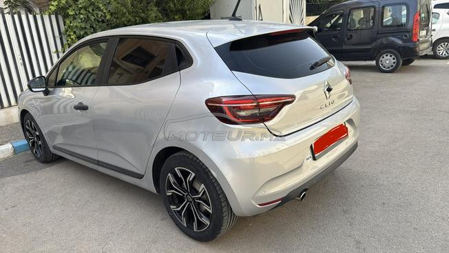 clio 5 essence automatique 2023/12
