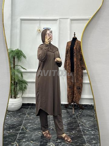 Djellaba élégante - 2