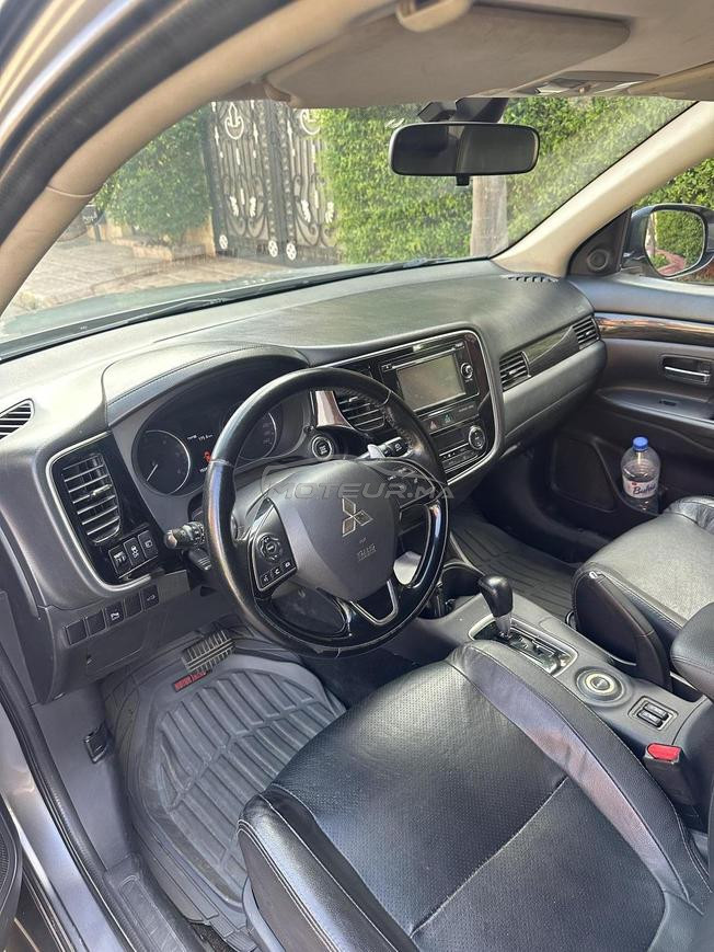 Mitsubishi outlander 2018 