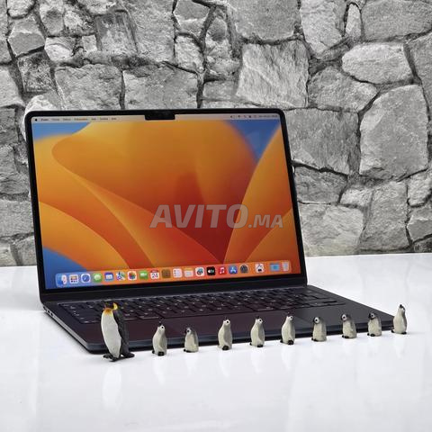 APPLE MacBook Air 2025 / M4 / AZERTY