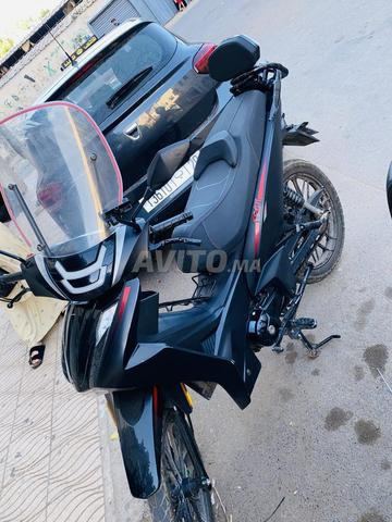 Moto Forza 50cc très bon état - 2
