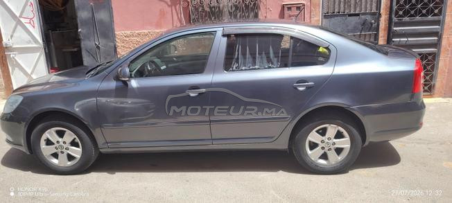 Skoda Octavia Diesel Manuelle 2010 à Safi