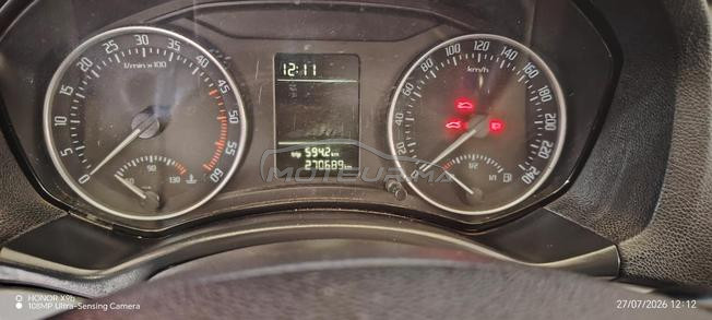 Skoda Octavia Diesel Manuelle 2010 à Safi