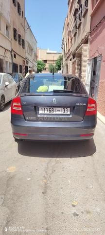 Skoda Octavia Diesel Manuelle 2010 à Safi - 2