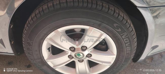 Skoda Octavia Diesel Manuelle 2010 à Safi