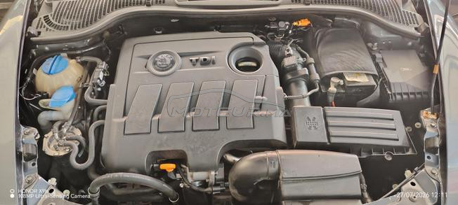 Skoda Octavia Diesel Manuelle 2010 à Safi