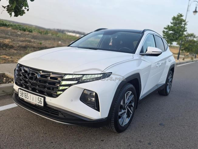 vends une voiture