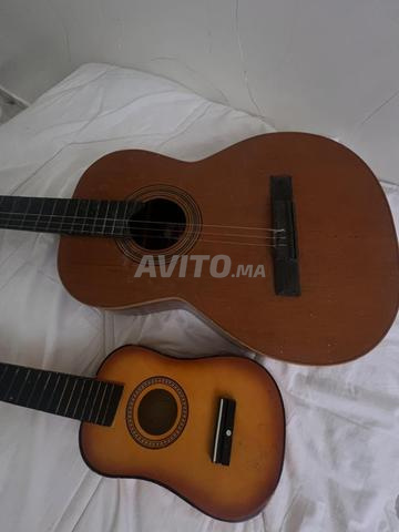 Ancienne guitare - 2