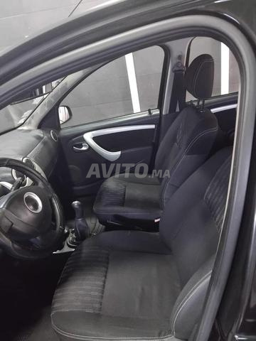 Dacia Sandero Diesel Manuelle 2012 à Casablanca - 2