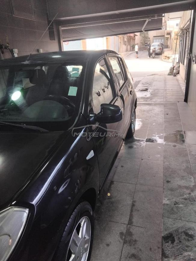 Dacia Sandero Diesel Manuelle 2012 à Casablanca