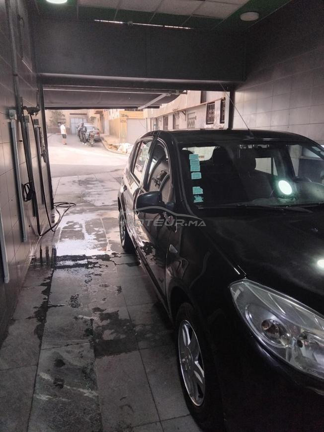 Dacia Sandero Diesel Manuelle 2012 à Casablanca