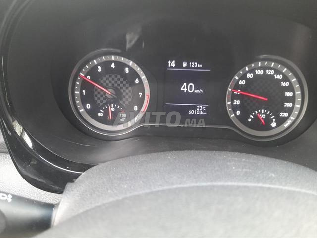هيونداي i10 بنزين يدوية 2023 بالدار البيضاء - 2