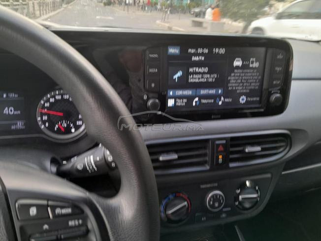 Hyundai i10 Essence Manuelle 2023 à Casablanca