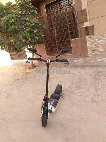 Trottinette Ecoxtrem bison GT 1000w - 2