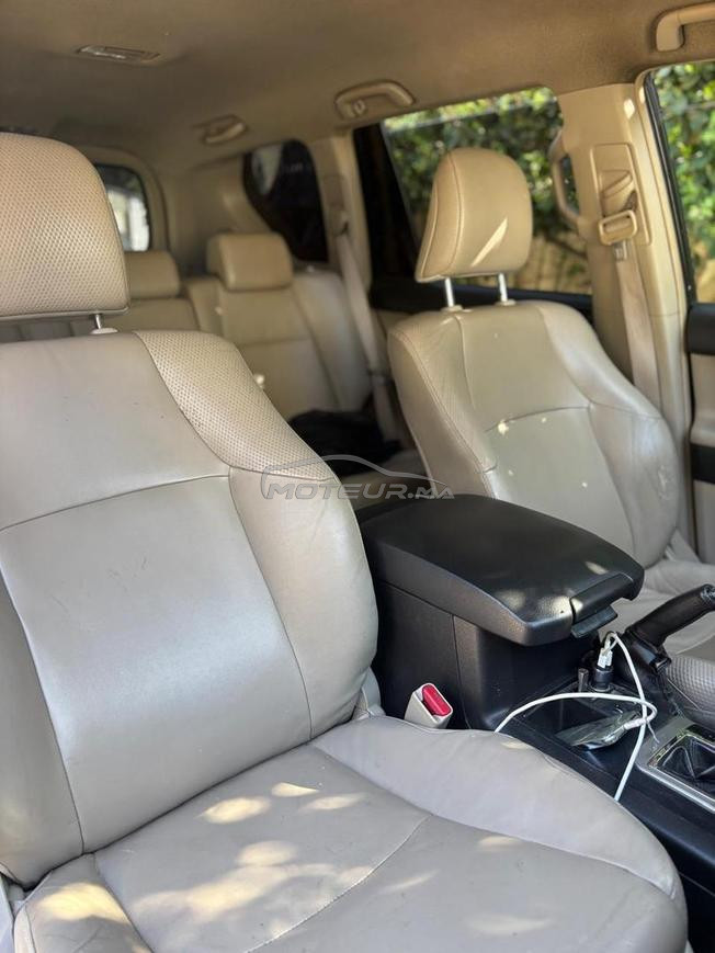 Toyota Prado Diesel Automatique 2010 à Tanger